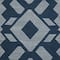 National Outdoor Living® Geometric Hand Woven Outdoor Rug